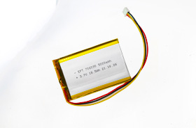 3.7V 706090 5000mAh 游戲機產品控制臺聚合物鋰離子電池 3.7V 706090 5000mAh 游戲機產品控制臺聚合物鋰離子電池